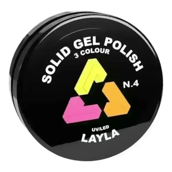 Trío de gel sólido n.4 fluoland - Image 2