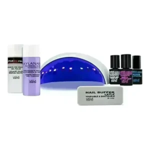 Kit de inicio de esmalte de gel Laylagel
