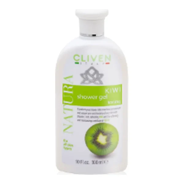 Leche corporal de kiwi