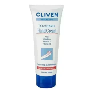 Crema de manos polivitamínica