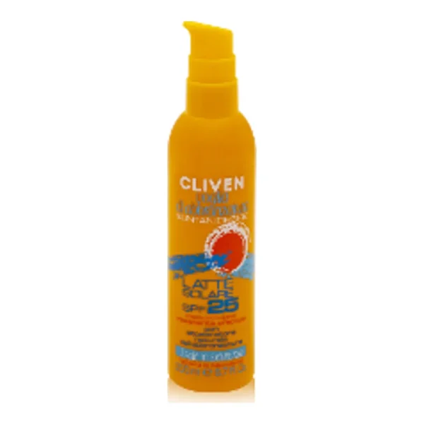 Protector solar SPF 25