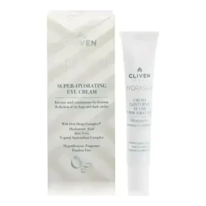 Crema de ojos superhidratante