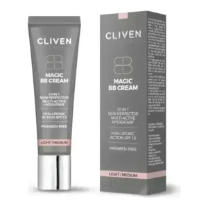 Crema bb mágica clara