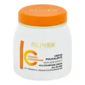 Crema multipropósito concentrado de vitamina C