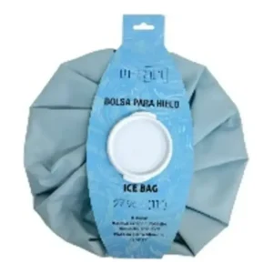 Bolsa de hielo 11" 1600ml Color Celeste